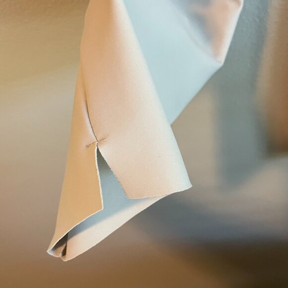 Athleta Light Beige Leggings - Picture 4 of 16